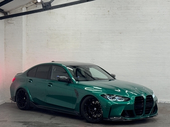 BMW M3 2021
