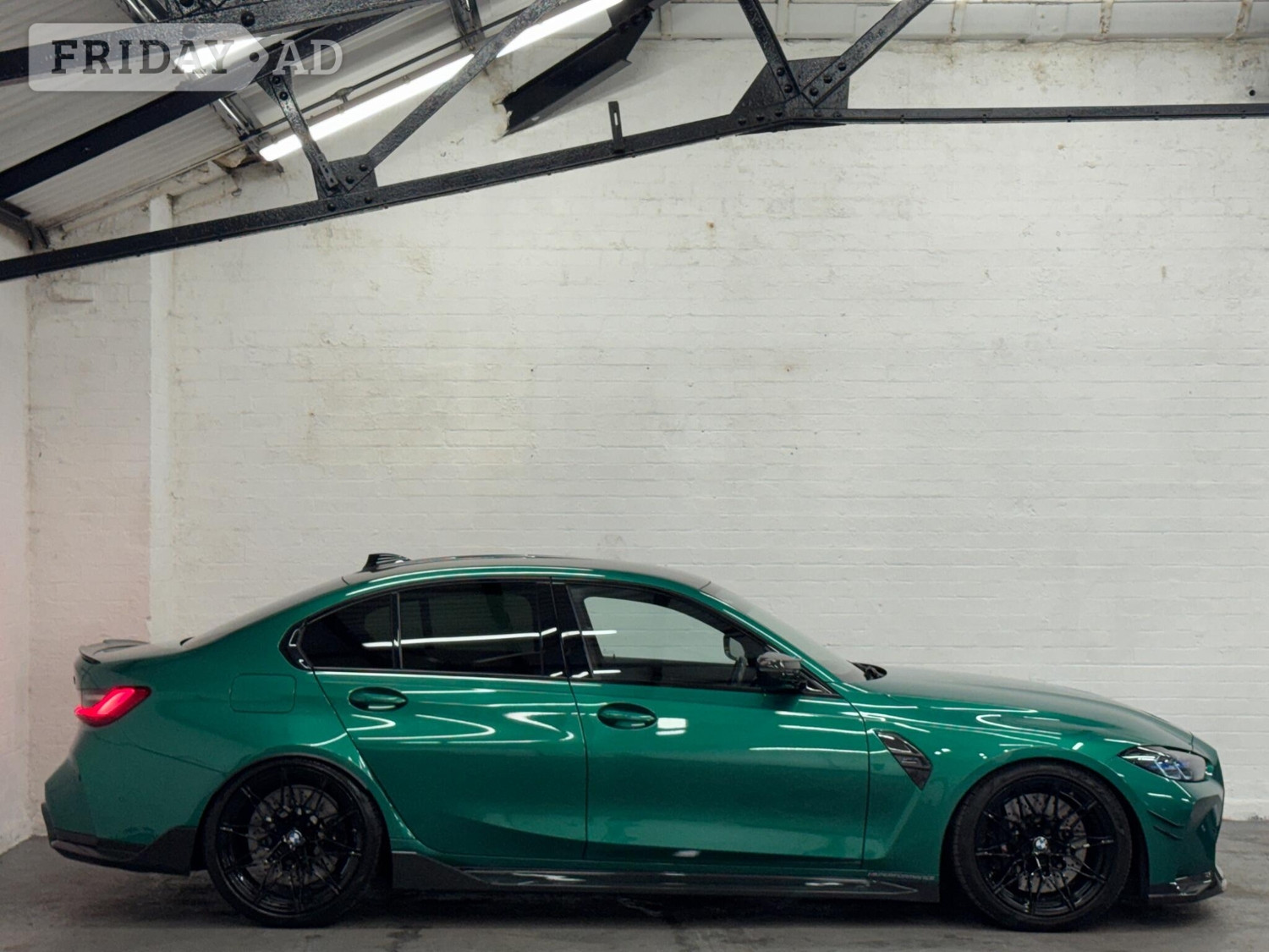 BMW M3 Birmingham
