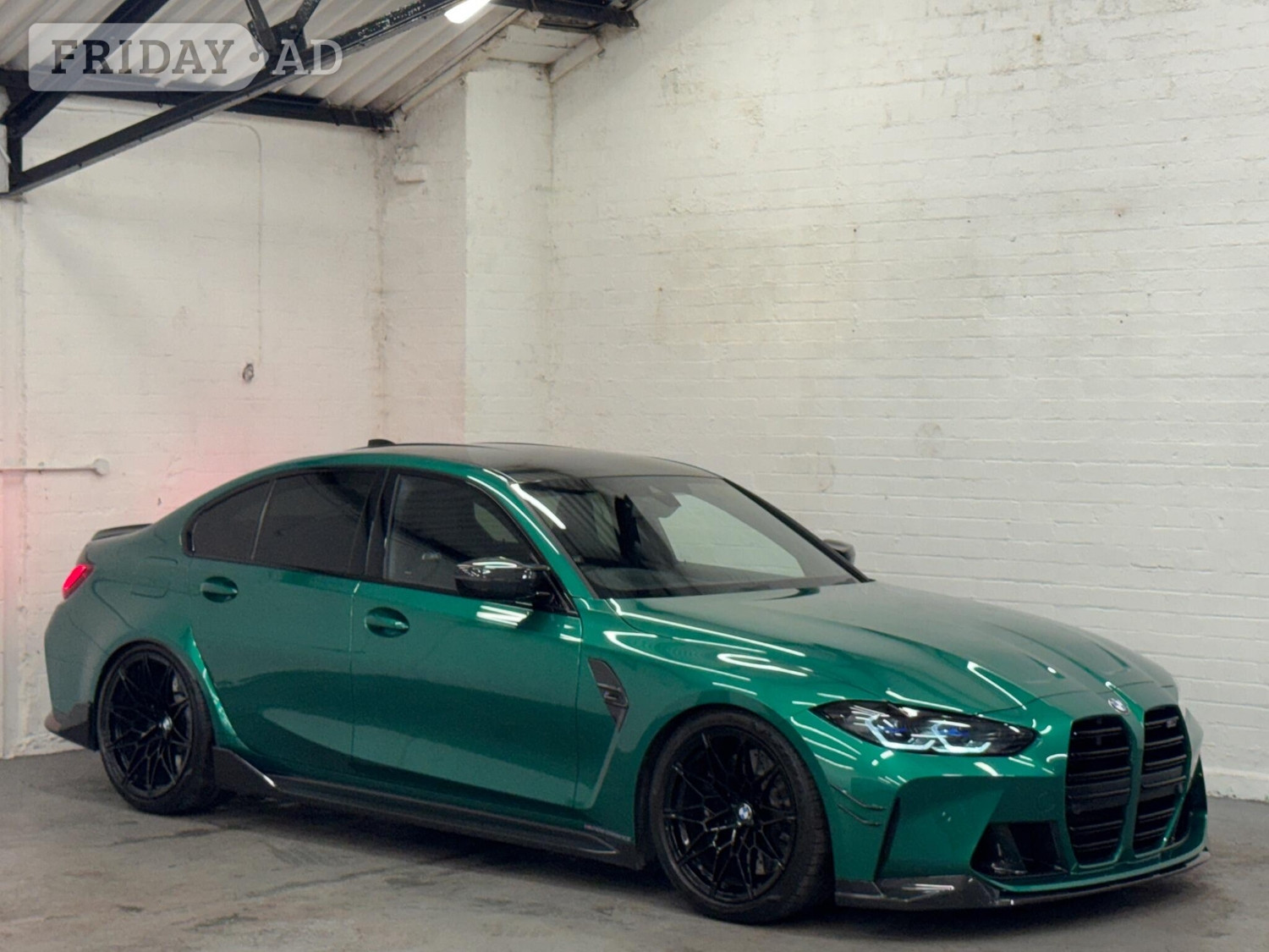 BMW M3 2021 - Cars in Birmingham