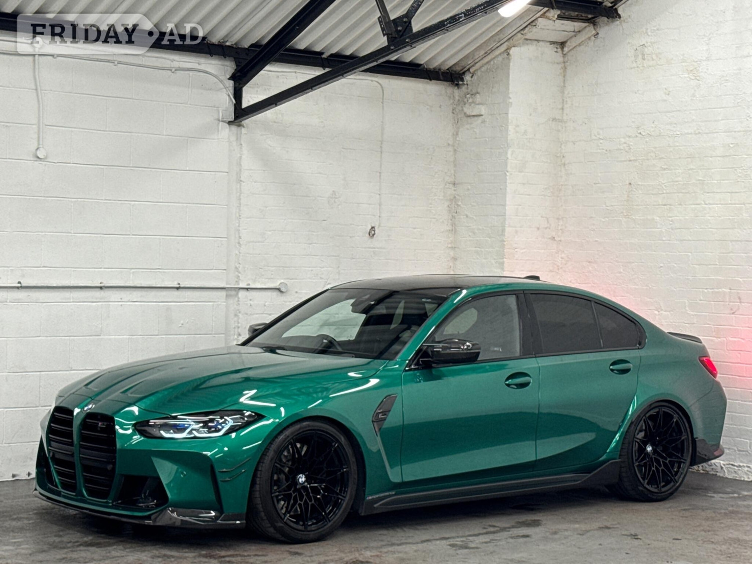 BMW M3 2021 - Cars