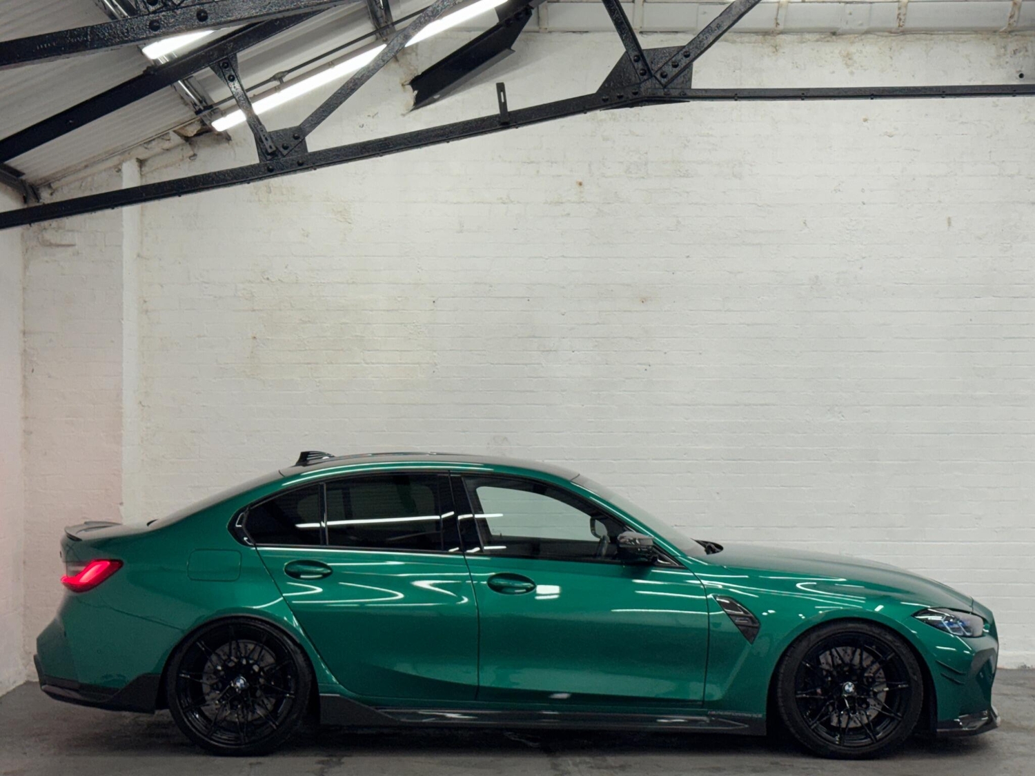 BMW M3 Birmingham