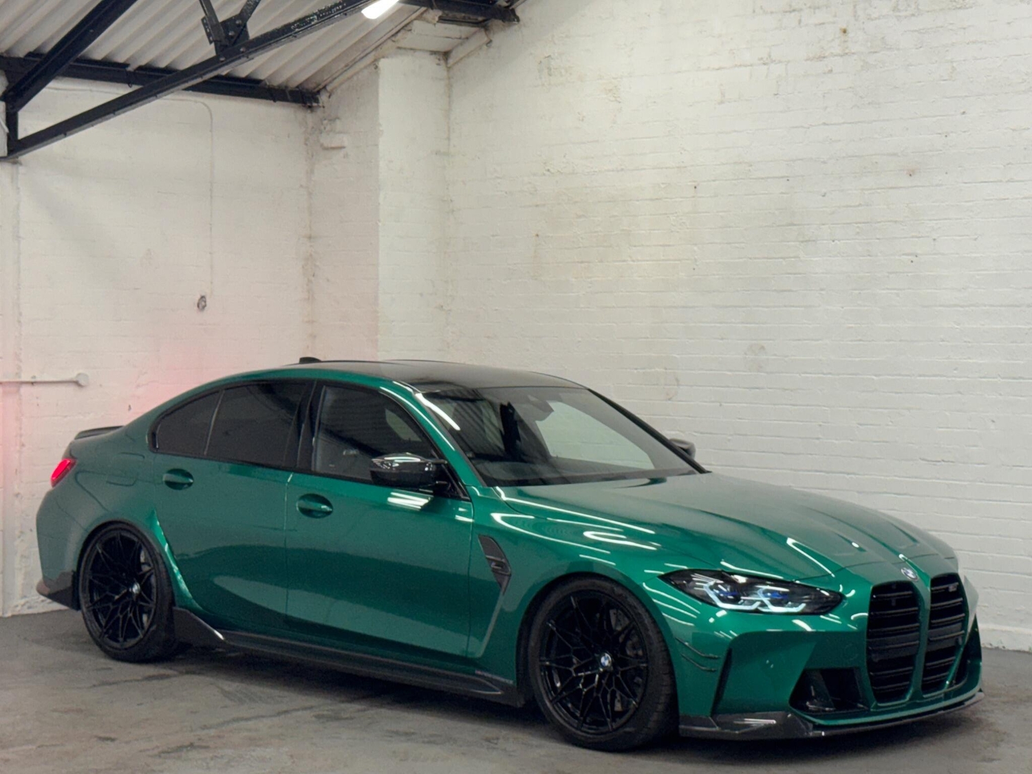 BMW M3 2021 - Cars in Birmingham