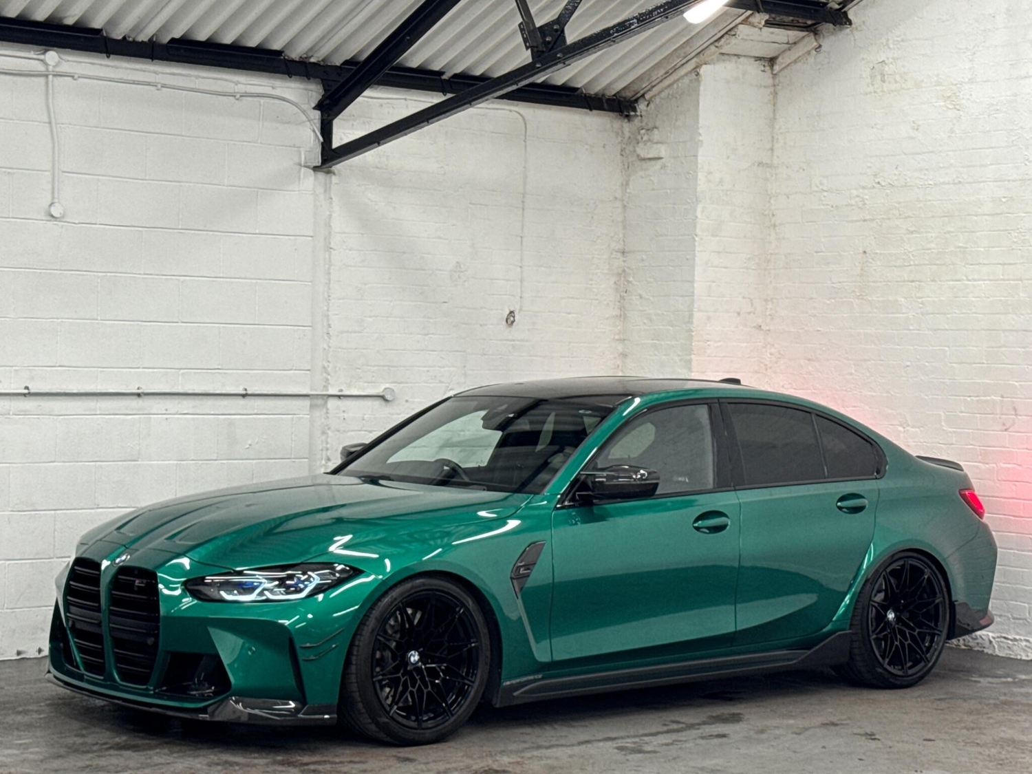 BMW M3 2021 - Cars
