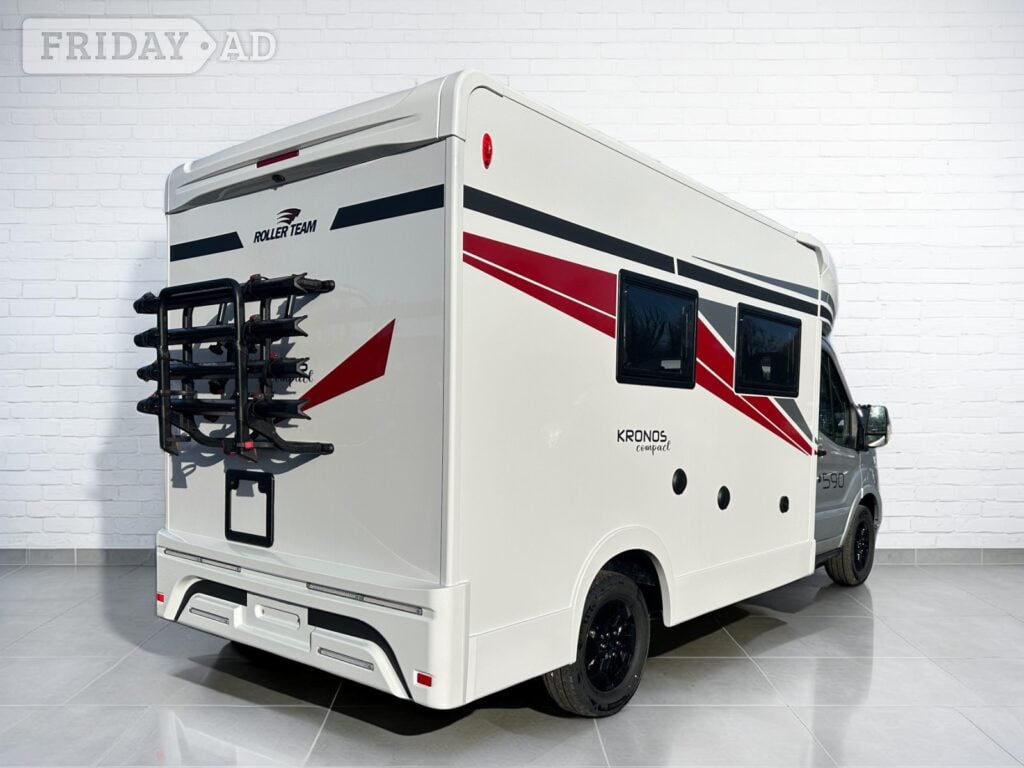 [4 berth ]Roller Team 590 Kronos Compact