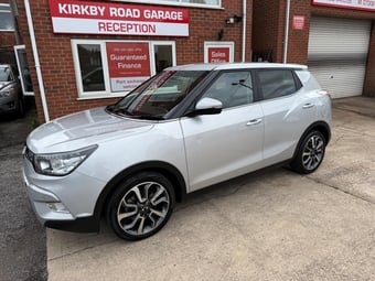 Ssangyong Tivoli 2017