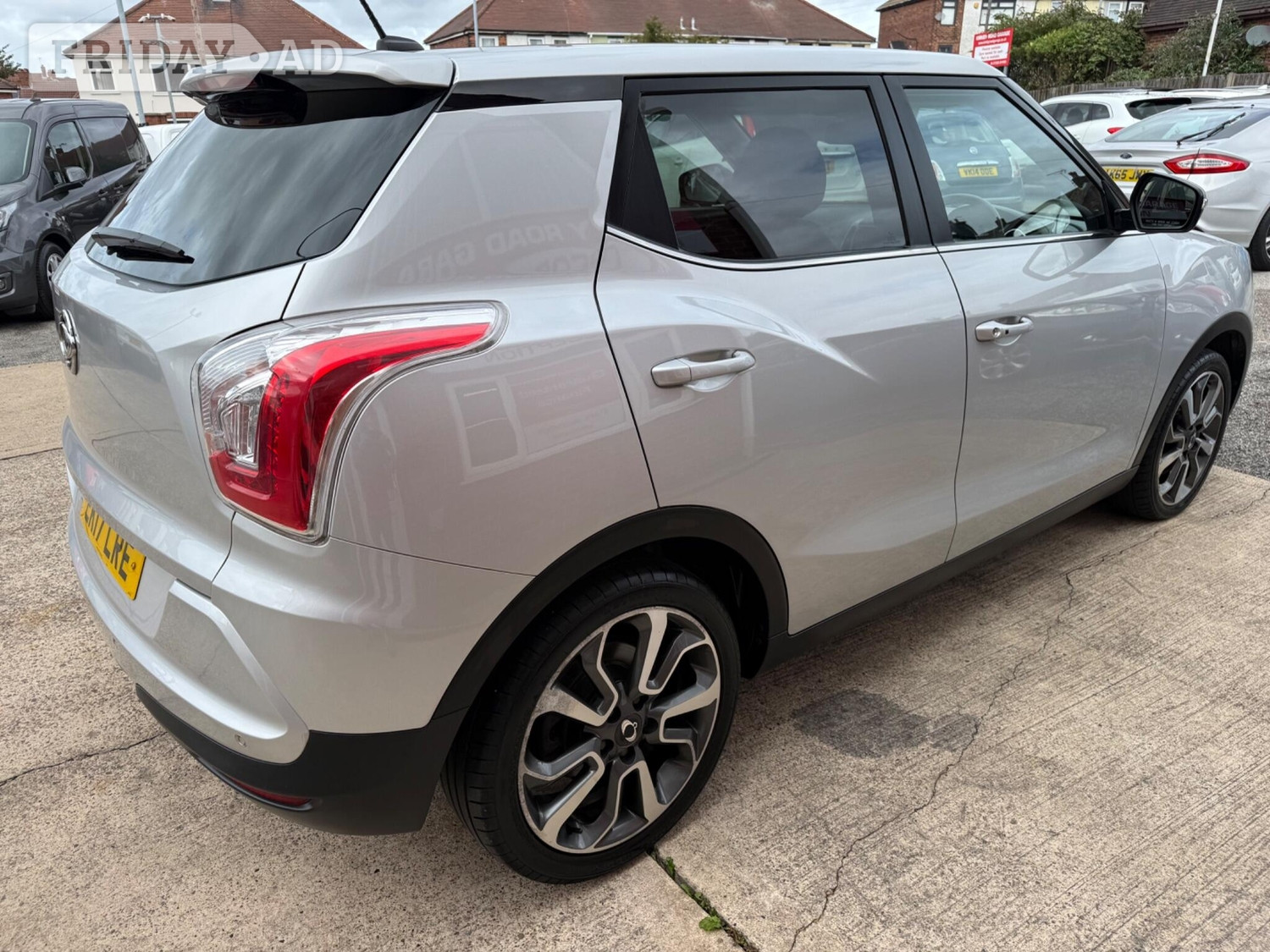 Ssangyong Tivoli 2017 - Cars in Nottingham