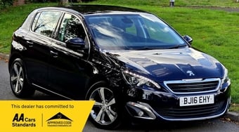 Peugeot 308 2016
