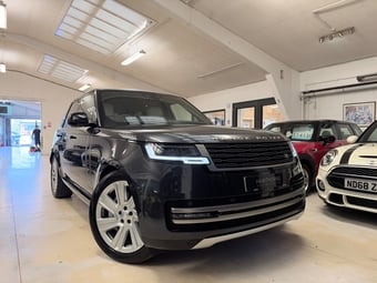 Land Rover Range Rover 2024