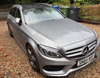 Mercedes-Benz C Class 2014