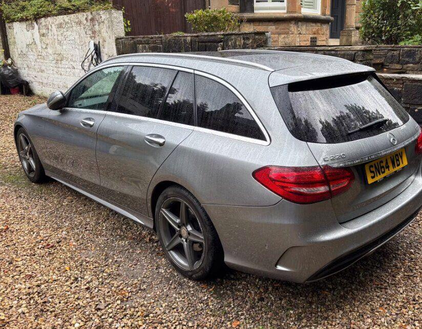 Mercedes-Benz C Class Renfrew