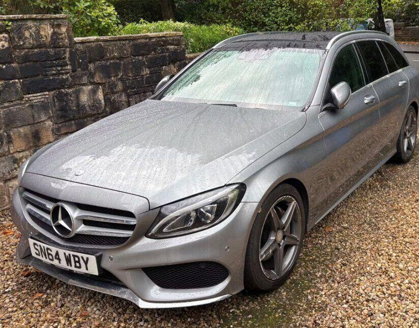 [ berth ]Mercedes-Benz C Class
