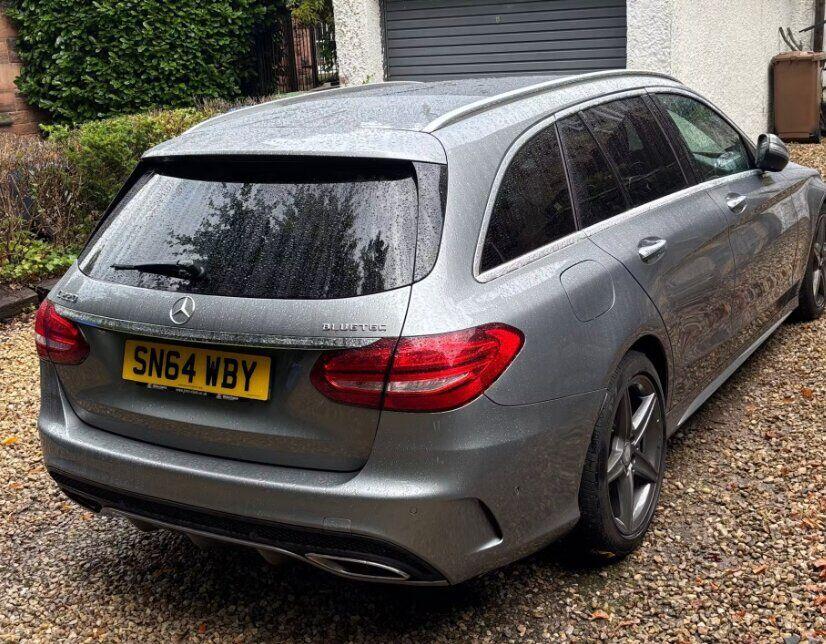 Mercedes-Benz C Class 2014 - Cars in Renfrew