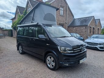 VW (Volkswagen) California Ocean, (2016)  Campervan for sale