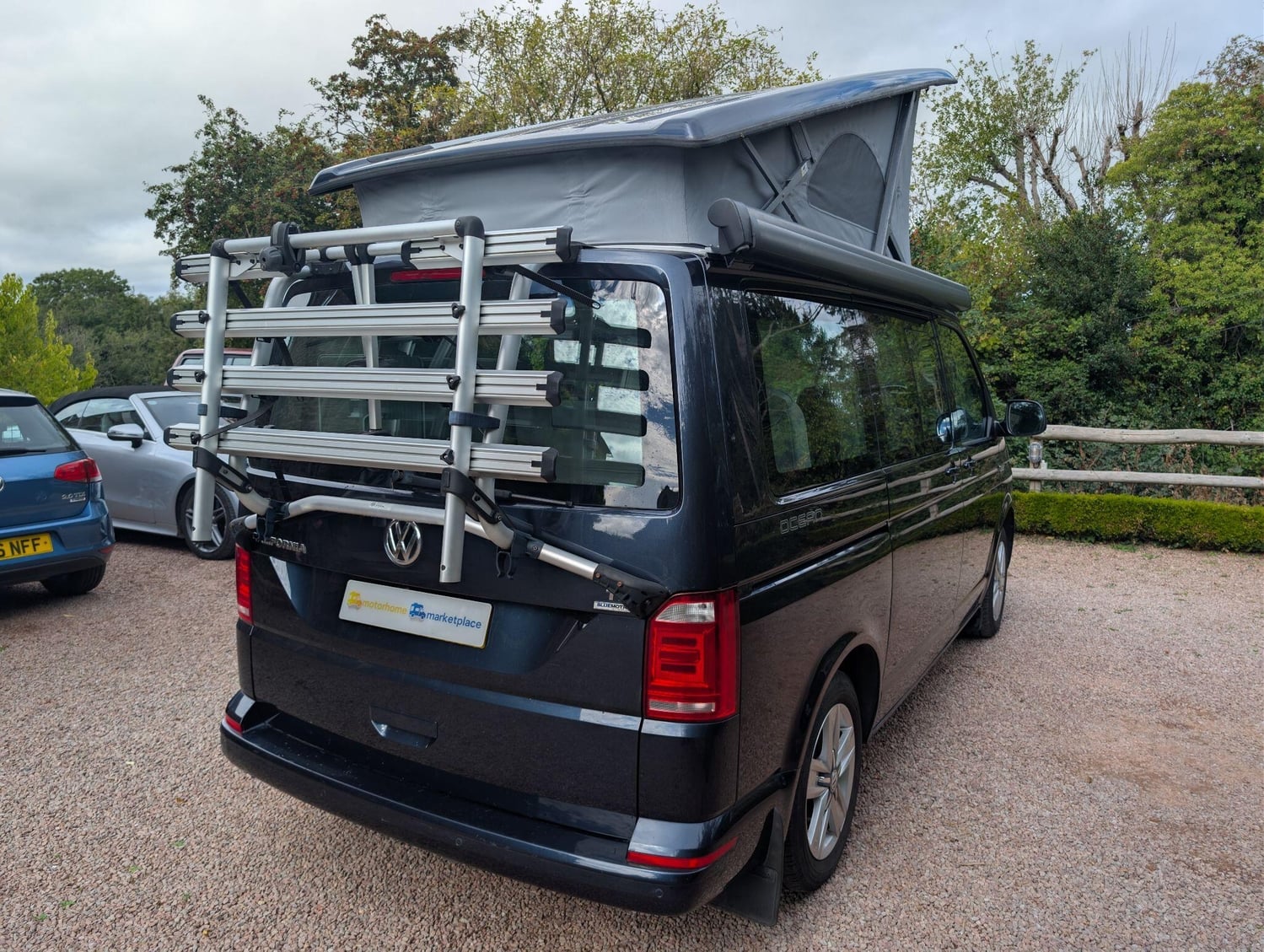 Volkswagen California Ocean Bridgend