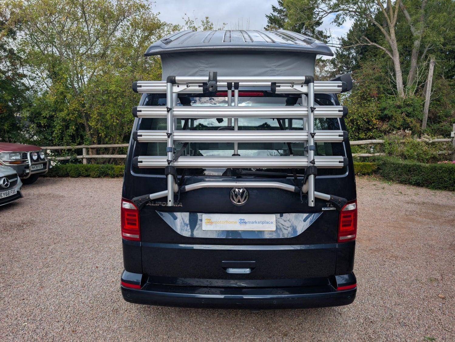 [4 berth ]Volkswagen California Ocean