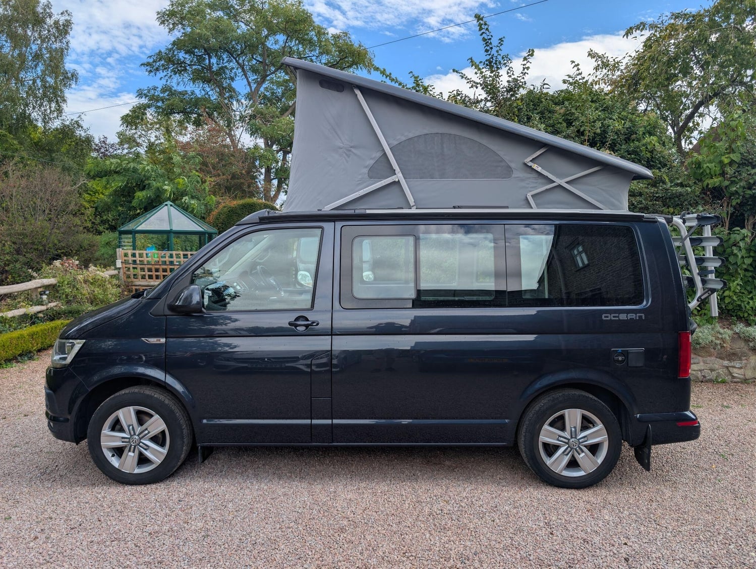 VW (Volkswagen) California Ocean, (2016)  Campervan for sale - Motorhomes & Caravans in Bridgend