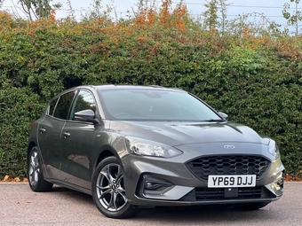 Ford Focus 2019