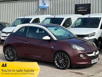 Vauxhall Adam 2013