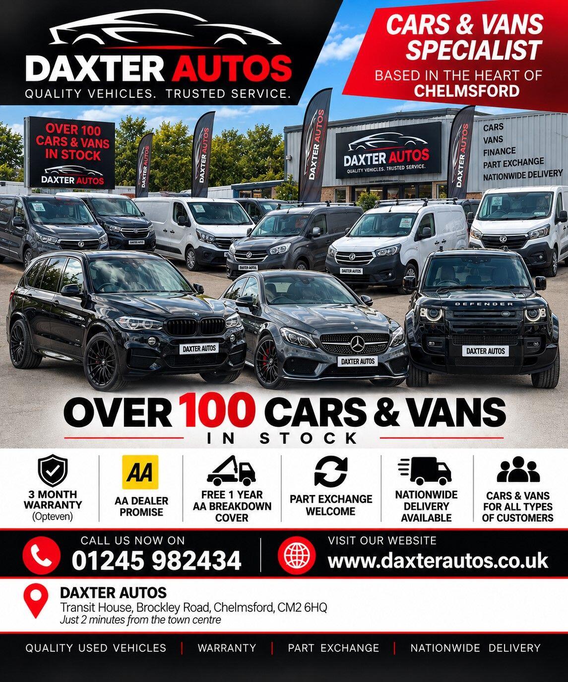 Vauxhall Adam Chelmsford