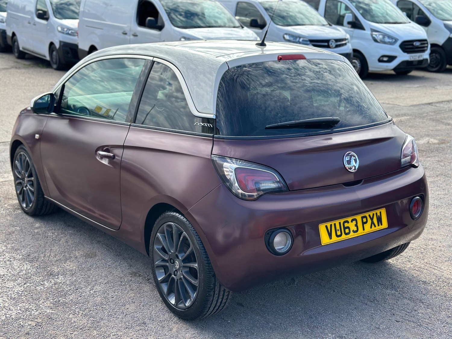 Vauxhall Adam 2013 - Cars in Chelmsford