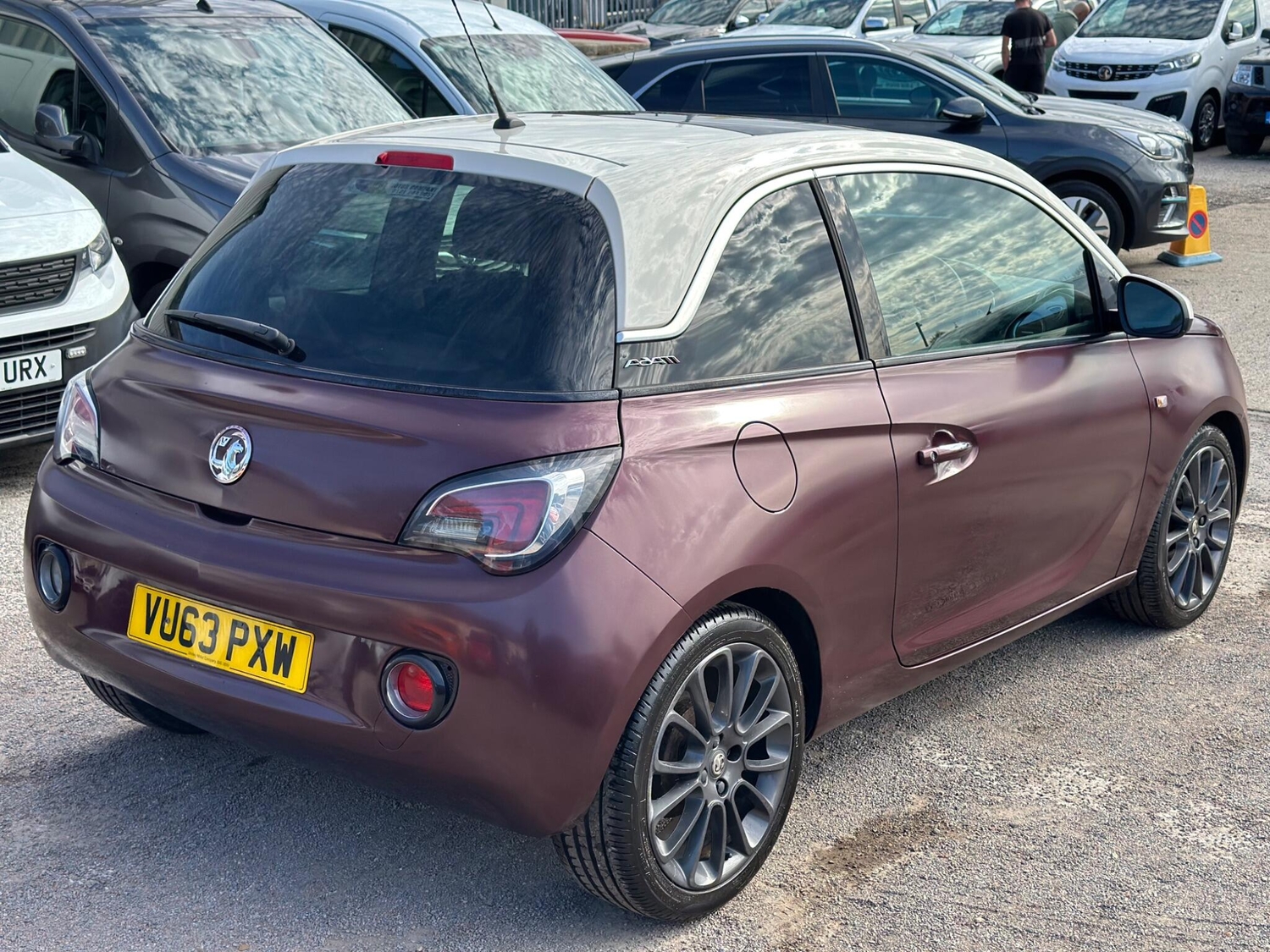 Vauxhall Adam 2013 - Cars