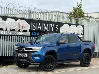 Volkswagen Amarok 2023