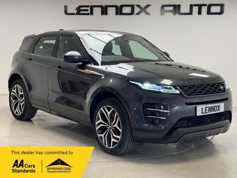 Land Rover Range Rover Evoque 2020