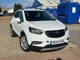 Vauxhall Mokka X 2016