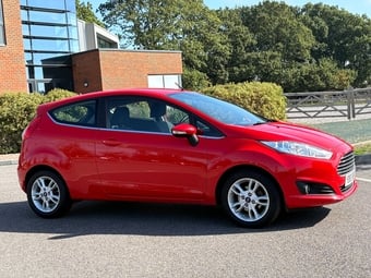 Ford Fiesta 2015