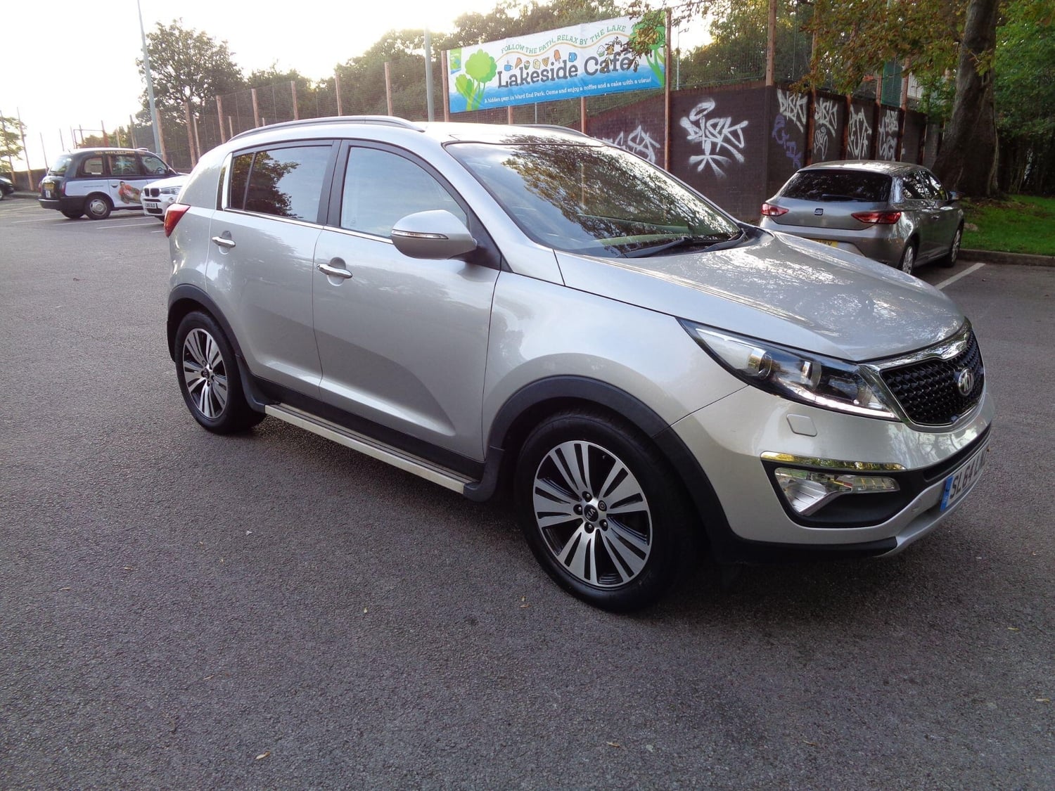 Kia Sportage Birmingham
