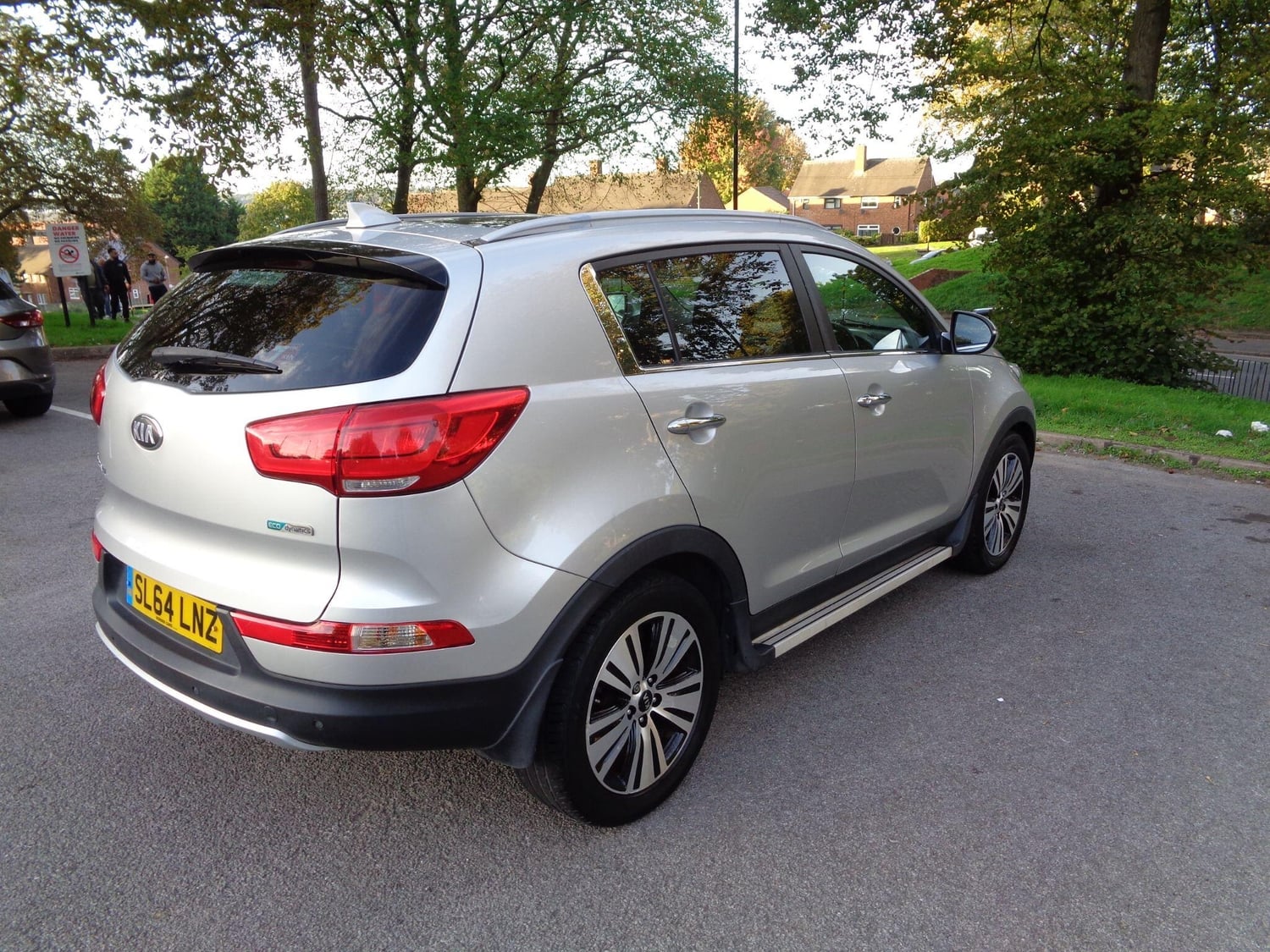 Kia Sportage 2015 - Cars in Birmingham