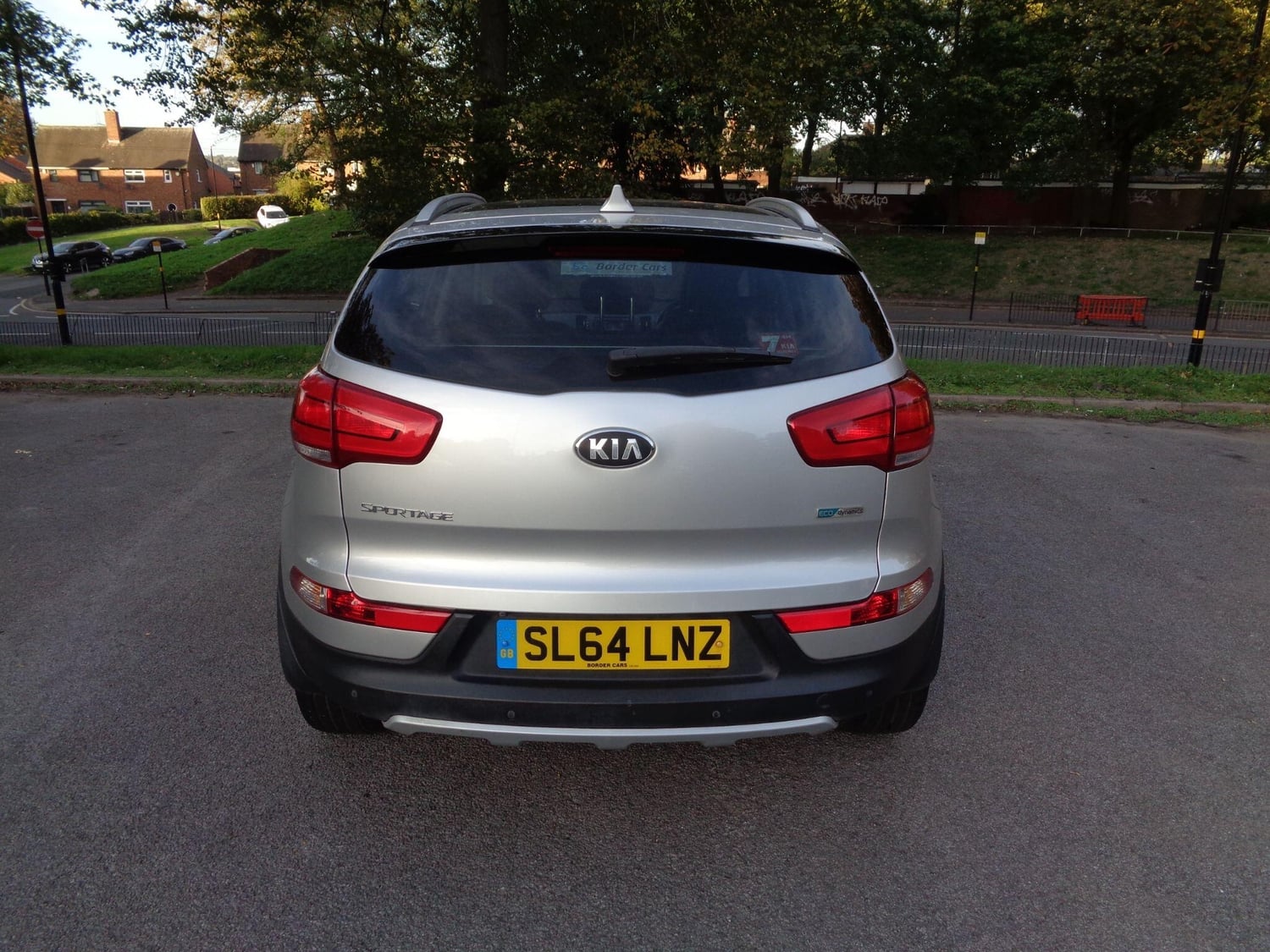 Kia Sportage 2015 - Cars