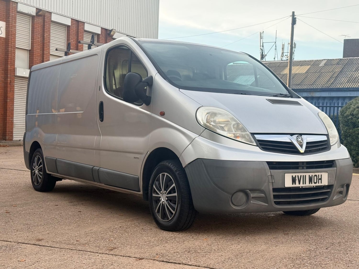 Vauxhall Vivaro 2011 - Vans & Commercial Vehicles in Birmingham
