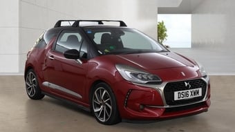 DS DS 3 2016