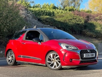 DS DS 3 2016