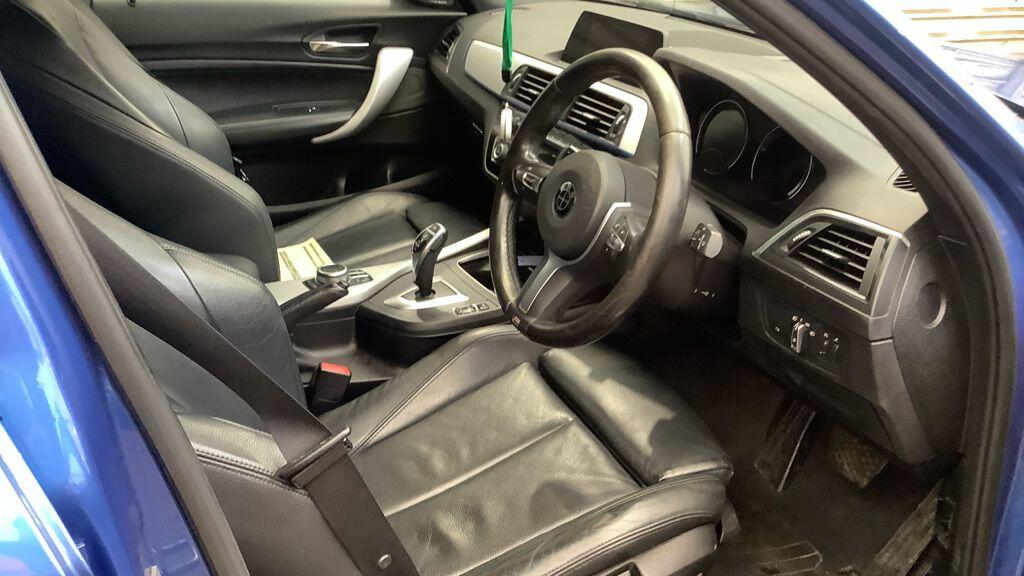 BMW 1 Series Addlestone