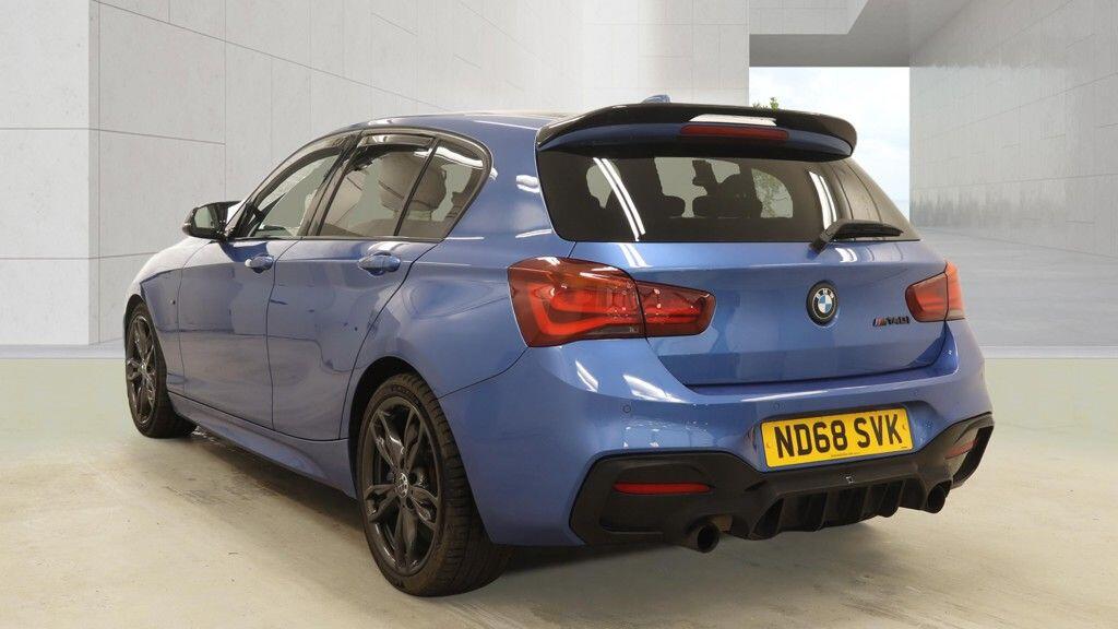 BMW 1 Series 2018 - Cars
