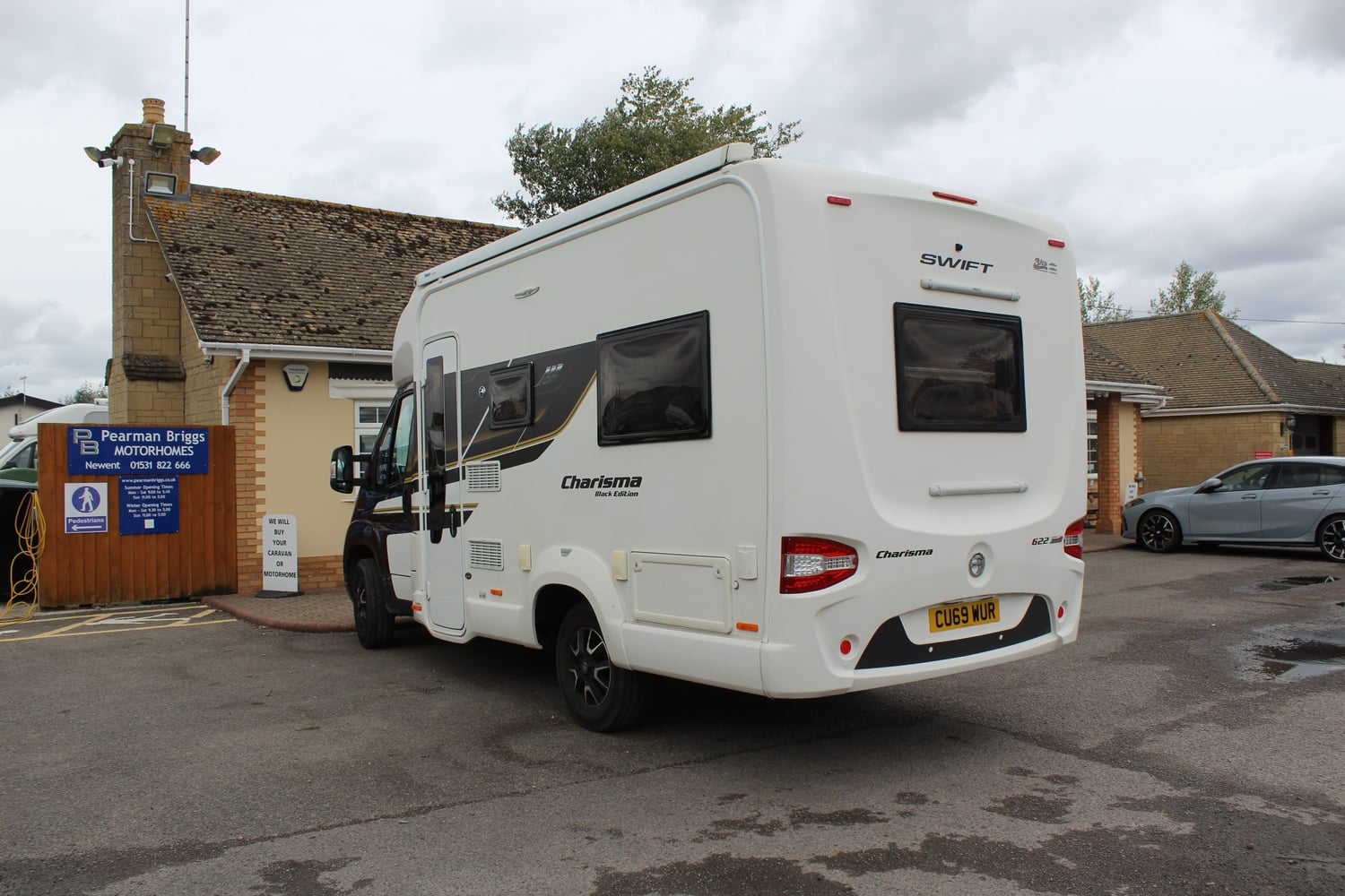 Swift Charisma Gloucester
