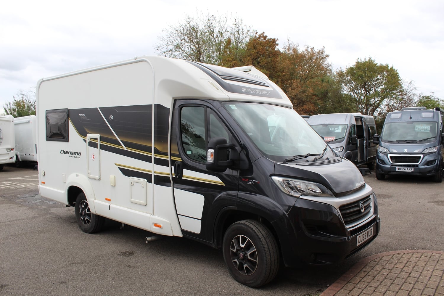 Swift Charisma 2020 - Motorhomes & Caravans in Gloucester