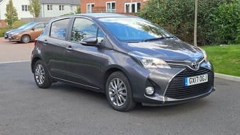 Toyota Yaris 2017