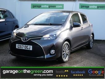 Toyota Yaris 2017
