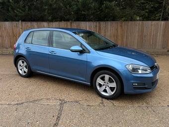 Volkswagen Golf 2016