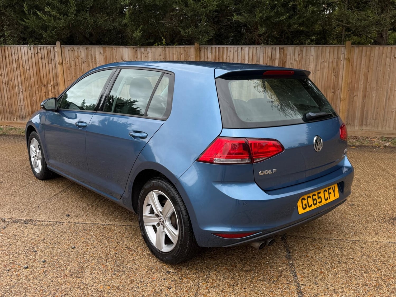 Volkswagen Golf Tonbridge