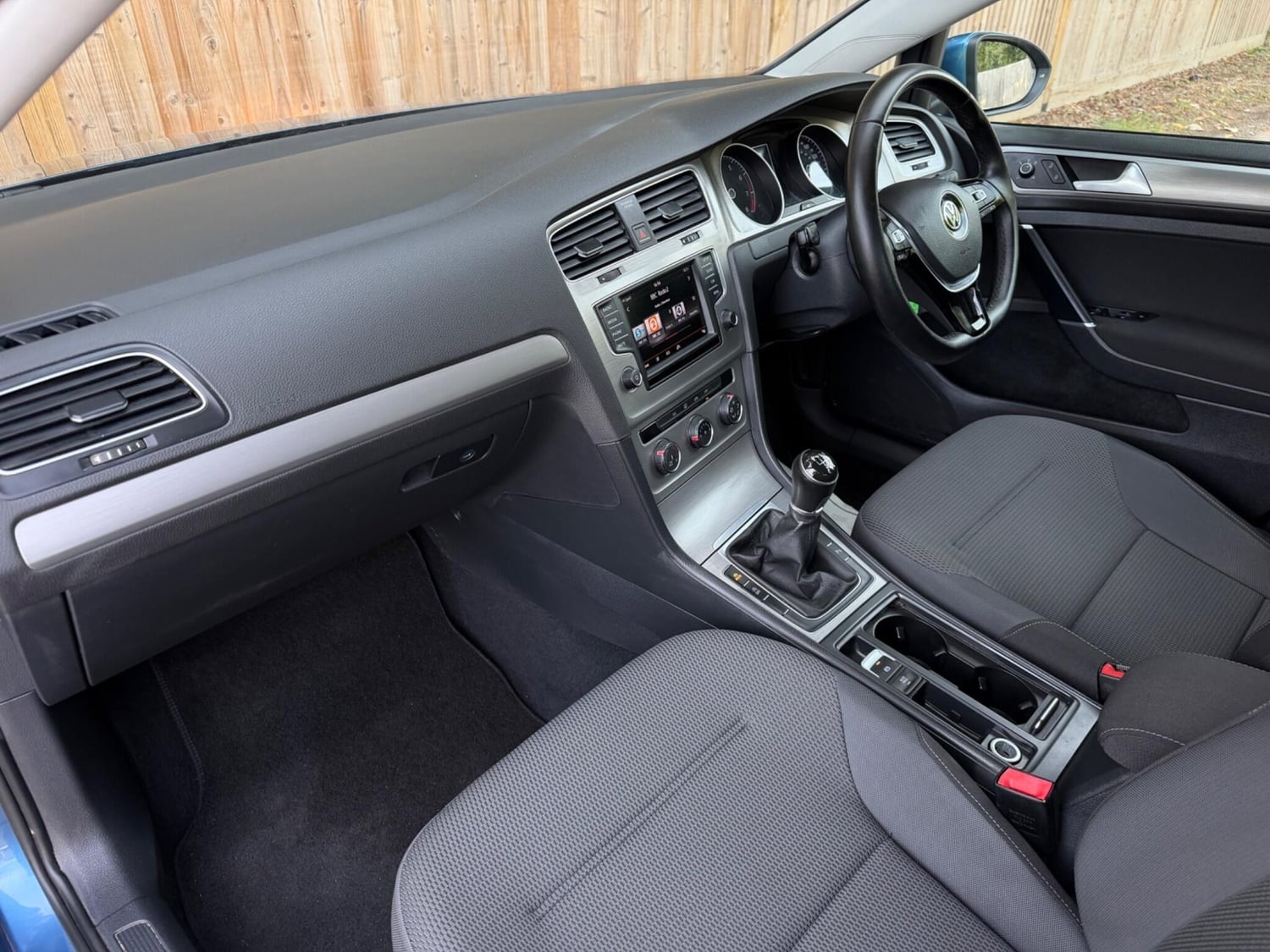 [ berth ]Volkswagen Golf