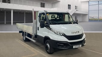 Iveco Daily 2021