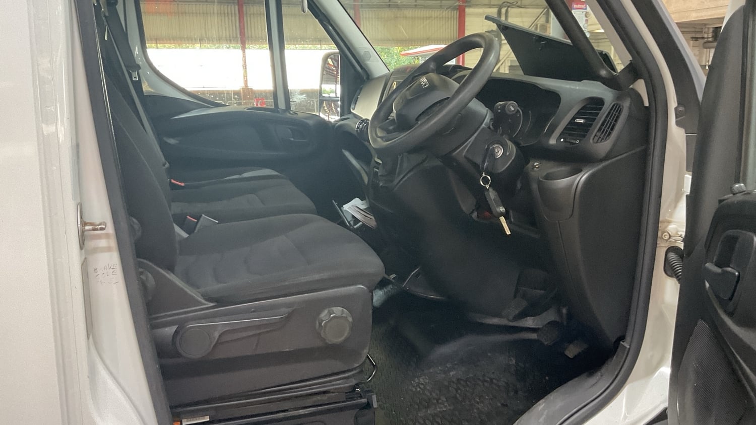 [ berth ]Iveco Daily