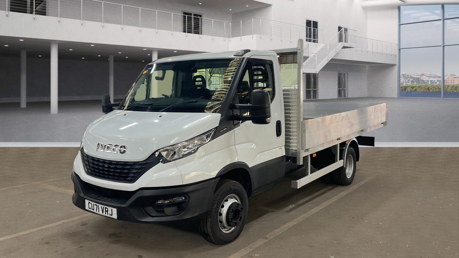 Iveco Daily 2021 - Vans & Commercial Vehicles