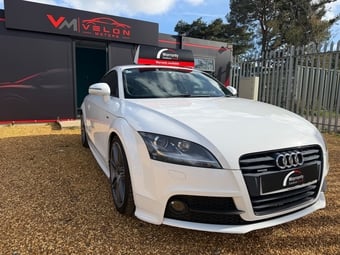 Audi TT 2012