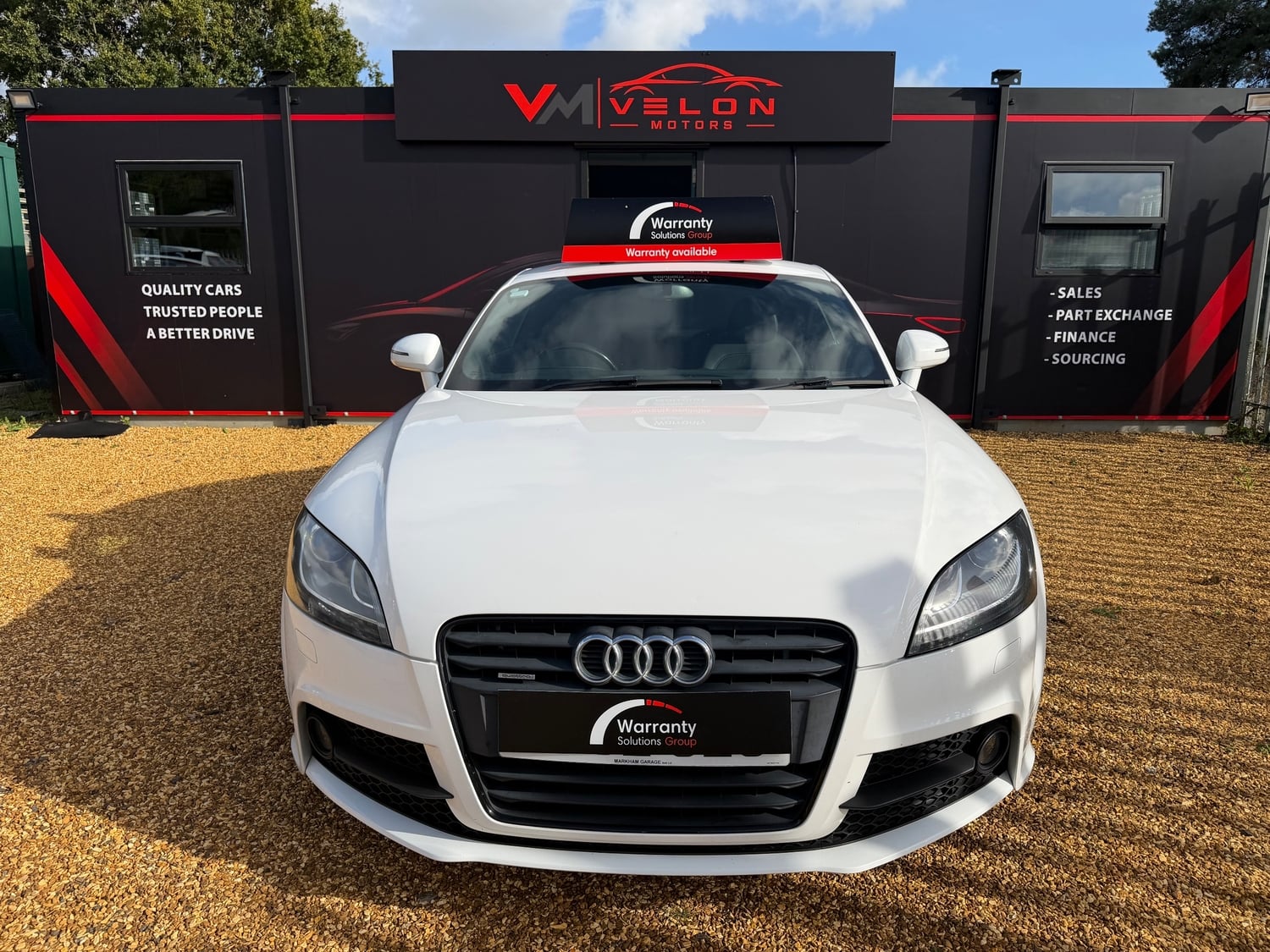 Audi TT Ferndown