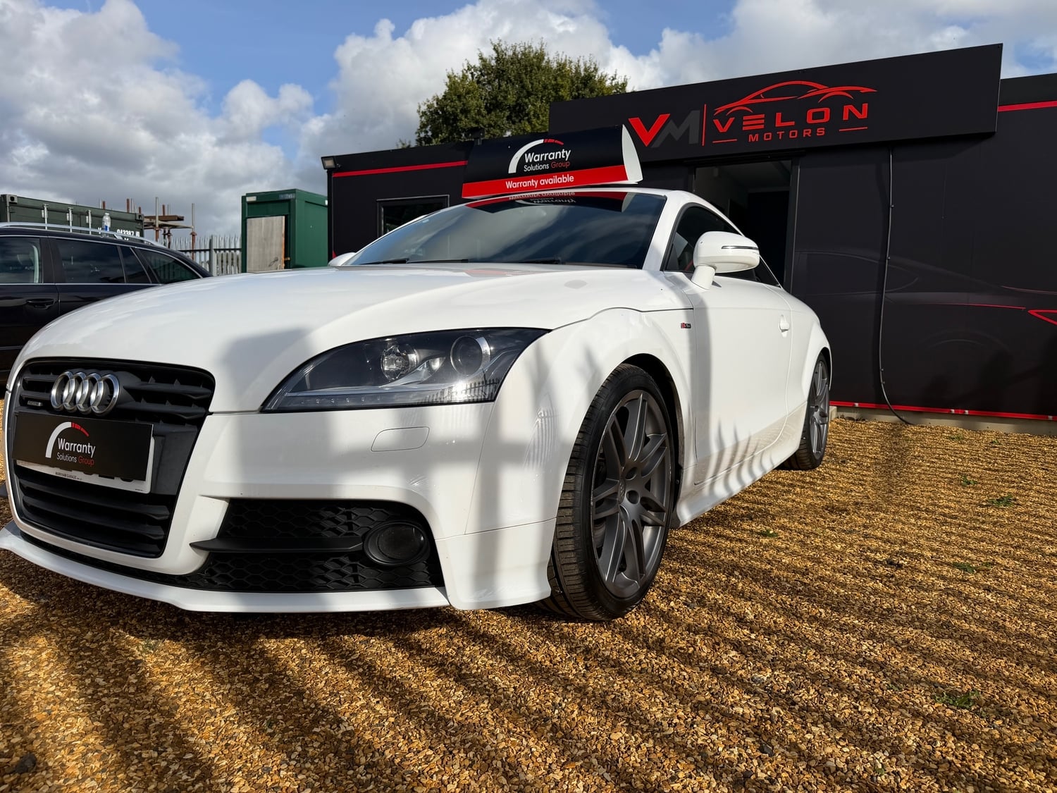 [ berth ]Audi TT